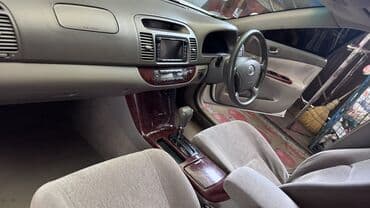 купить авто с кореи бу: Toyota Camry: 2005 г., 2.4 л, Автомат, Бензин, Седан — 5