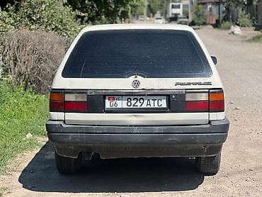 passat b2: Volkswagen Passat Variant: 1992 г., 1.8 л, Механика, Бензин, Универсал — 2