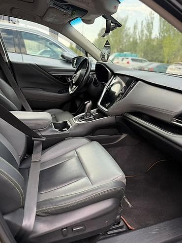 range rower: Subaru Outback: 2021 г., 2.4 л, Вариатор, Бензин, Кроссовер — 3