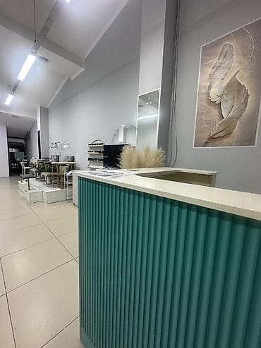 салон красоты бизнес: Маникюрный салон 50 м², 1 комната, С ремонтом, Без оборудования, Торговый центр, 1 линия — 2