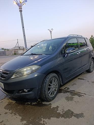 хонда акрот: Honda FR-V: 2009 г., 1.8 л, Механика, Бензин, Минивэн — 3