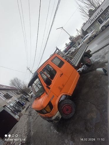 аскар авто: Mercedes-Benz T1: 1989 г., 2.9 л, Механика, Дизель, Пикап — 2