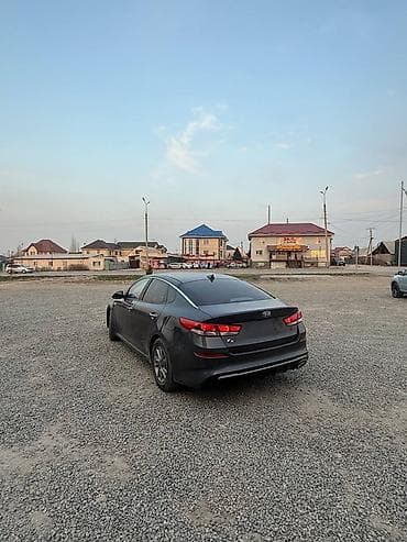 дверь kia k5: Kia K5: 2018 г., 2 л, Газ, Седан — 3