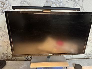 aoc i3284vw: Монитор, AOC, Б/у, LED, 27" - 28" — 1