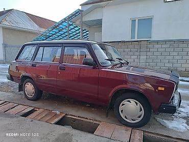 газ собол: ВАЗ (ЛАДА) 2104: 2011 г., Механика, Универсал — 4