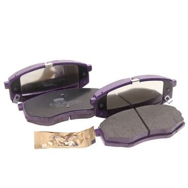 ремонт замена тормозных колодок: Комплект тормозных колодок Hyundai 2010 г., Новый, Оригинал, Япония — 3