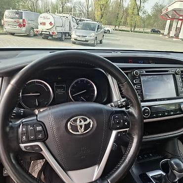 corolla e150: Toyota Highlander: 2019 г., 3.5 л, Автомат, Гибрид, Кроссовер — 6