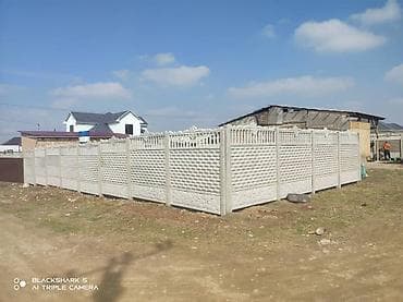 Бетонные еврозаборы: Бетонный еврозабор, Другой бренд, Без отделки, Новый, Оптом,Безналичный расчет — 2