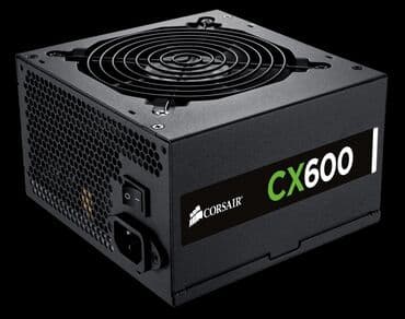 блок питания для настольного пк: Блок питания, Б/у — 1