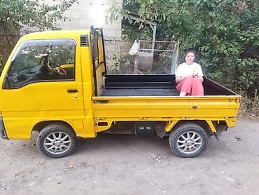 Продажа авто: Mazda 323: 1992 г., 0.8 л, Механика, Бензин, Пикап — 2