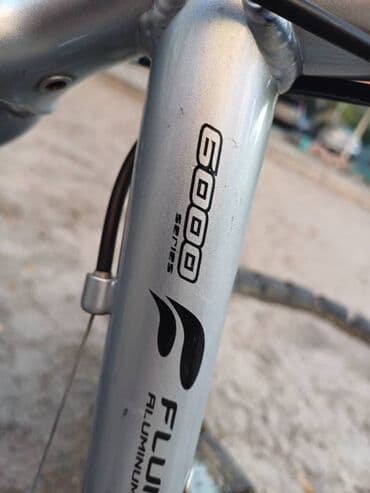 ступица на гигант: Горный велосипед, Giant, Рама M (156 - 178 см), Б/у — 6