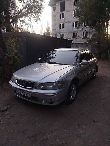 2000: Honda Accord: 2000 г., 1.8 л, Автомат, Бензин, Седан — 3