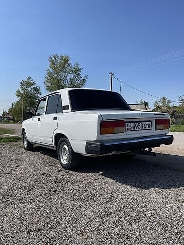 мотор на зил бычок: ВАЗ (ЛАДА) 2107: 2006 г., Ручные, Седан — 4