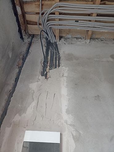 Инструменты: Услуги электрика и электромонтажника в г. Ош. Что выполняется: - — 9