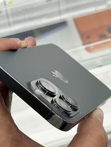 ipad 3 mini: IPhone 13 Pro, Б/у, 128 ГБ, Black Titanium, Защитное стекло, Чехол, 100 % — 6