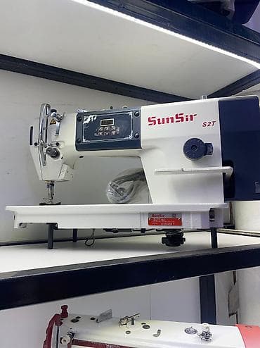 швейные машинка автомат: Швейная машина Китай, Вышивальная, Оверлок, Коверлок, Автомат — 2
