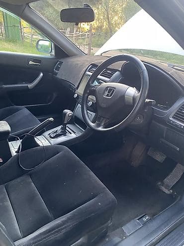 rx 200: Honda Accord: 2003 г., 2.4 л, Автомат, Бензин, Седан — 6