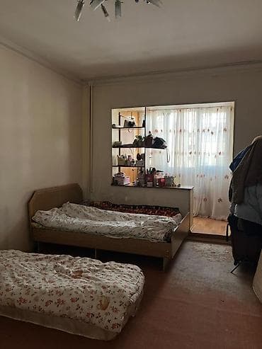 Квартиры: 1 комната, 38 м², 106 серия, 4 этаж, Старый ремонт — 1