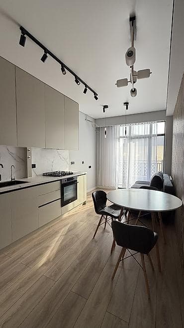 квартира гост: Студия, Собственник, Без подселения, С мебелью полностью — 3