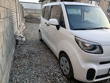 акфа айнек: Kia Ray: 2021 г., 1 л, Автомат, Бензин, Хетчбек — 4