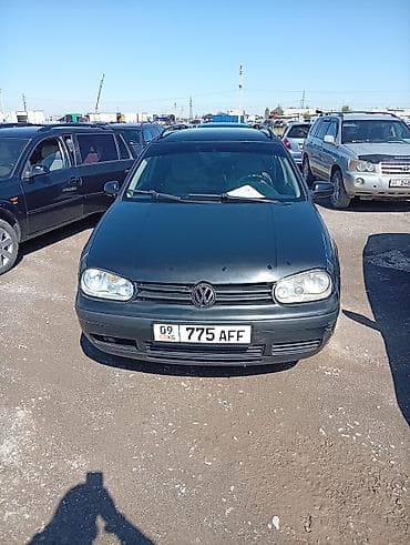 Volkswagen Golf Variant: 2003 г., 1.9 л, Кол менен иштөөчү, Дизель, Универсал lalafo.kg да Volkswagen Golf Variant: 2003 г., 1.9 л, Кол менен иштөөчү, Дизель, Универсал