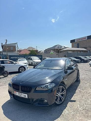 е34 расходомер: BMW 5 series: 2011 г., Автомат, Седан — 1