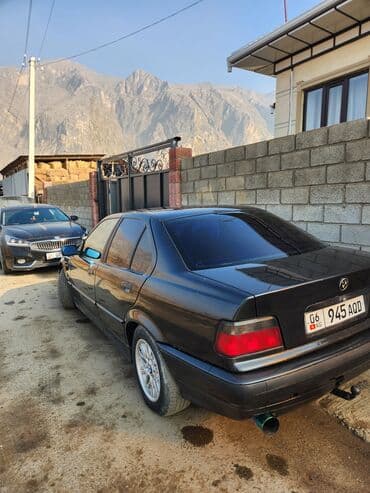 другая мото: BMW M3: 1992 г., 1.8 л, Механика, Бензин — 6