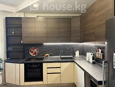 3 room: 3 комнаты, 118 м², Элитка, 11 этаж, Дизайнерский ремонт — 4