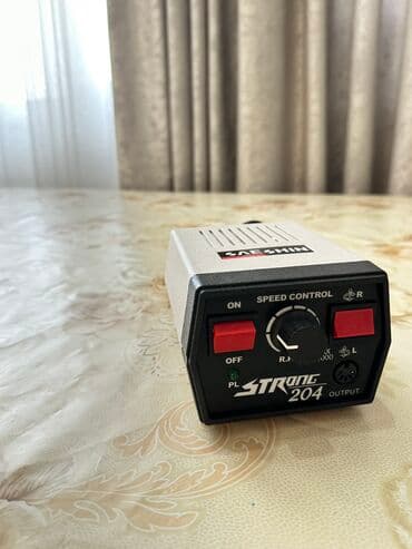 Фрезер для маникюра и педикюра