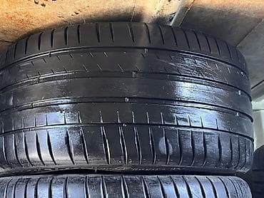 michelin pilot: Шины 275 / 35 / R 18, Лето, Легковые, Michelin — 5