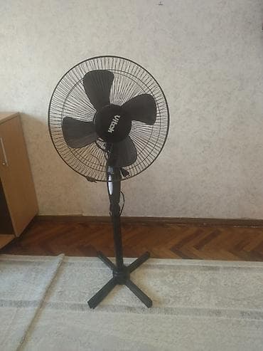 антена домашний: Напольный вентилятор Vitek - Тип: напольный, осевой - Диаметр — 1