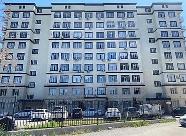 жк есентай бишкек: 1 комната, 35 м², Элитка, 9 этаж, Евроремонт — 5