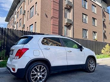 suzuki lets 2: Chevrolet Trax: 2019 г., 1.6 л, Автомат, Дизель, Кроссовер — 3