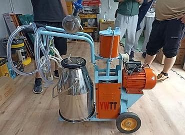 Доильный аппарат на тележке YWTT Описание: - Передвижной доильный — 2
