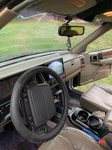350000: Jeep Grand Cherokee: 1998 г., 5.2 л, Автомат, Бензин, Внедорожник — 3