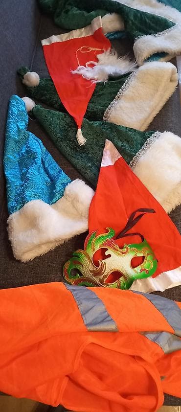 еврейский апалавка: Шапка карнавальная — 2