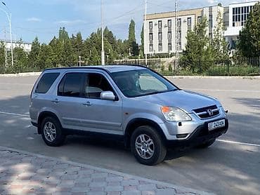срв талас: Honda CR-V: 2003 г., 2 л, Автомат, Бензин, Кроссовер — 3