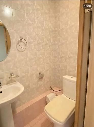 106: 3 комнаты, 81 м², Улан мкр 106 серия, 4 этаж — 6
