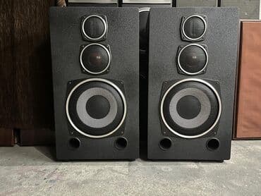 акустические системы clint колонка банка: Орбита — 1