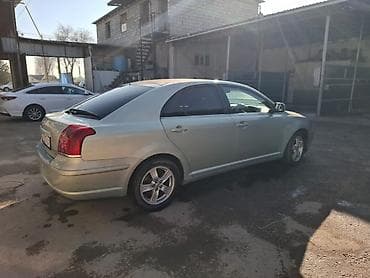 camry 2000: Toyota Avensis: 2004 г., 1.8 л, Автомат, Седан — 8