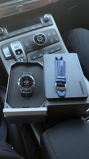 garmin 265: Garmin marq captain gen2 полный комплект коробка есть зарядка есть — 2