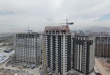 18: 2 комнаты, 81 м², Элитка, 18 этаж, Готовая ПСО (под самоотделку) — 3