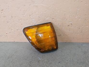 поворотники на виндом: Правый поворотник Mercedes-Benz 1977 г., Б/у, Оригинал, Германия — 1