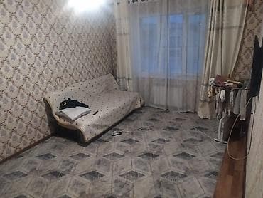 1‑комнатная квартира с большлой кухней прихожей и залом.41 кв.м. без