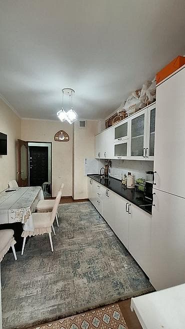 кваритра: 1 комната, 43 м², 5 этаж — 9