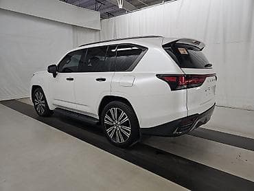rx 2006: Lexus LX: 2022 г., 3.5 л, Автомат, Бензин, Внедорожник — 5