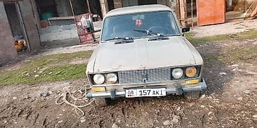ВАЗ (ЛАДА) 2106: 1986 г., Механика, Бензин, Седан