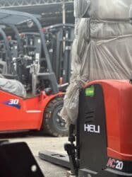 start: Погрузчик, 2024 г., Колесный, Вилочный — 3