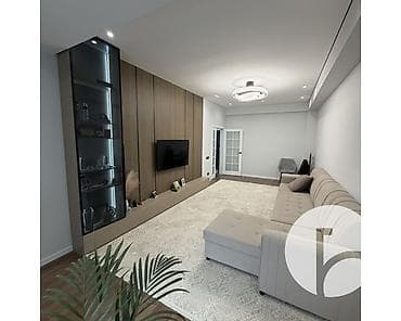108: 3 комнаты, 108 м², Элитка, 7 этаж, Дизайнерский ремонт — 1