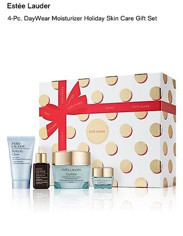 Новинка! Лимитированный набор Estée Lauder DayWear Moisturizer Holiday